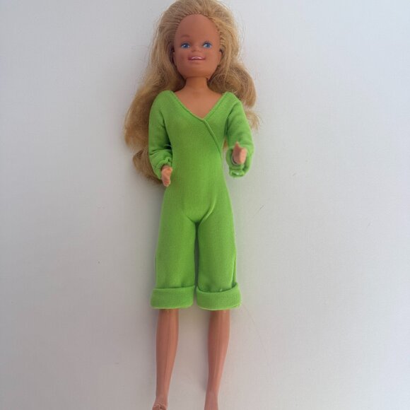 VINTAGE SKIPPER 70S HEAD BROKEN - Picture 1 of 9